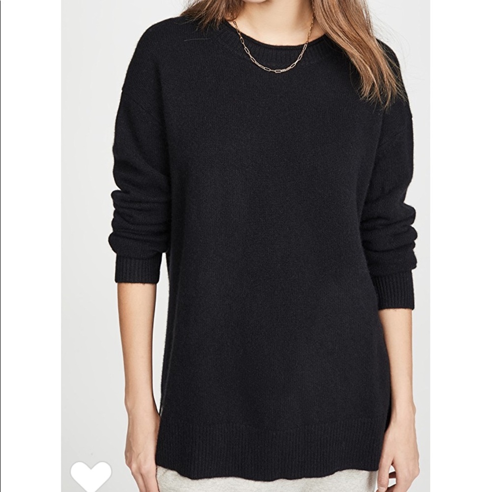 James Peres cashmere sweater